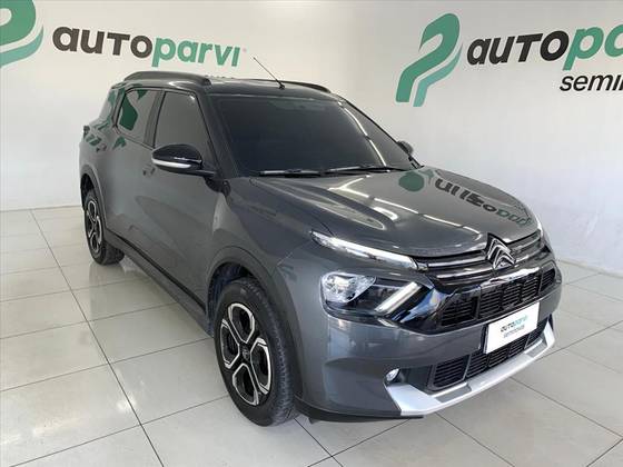 CITROËN C3 AIRCROSS 1.0 TURBO 200 FLEX SHINE CVT